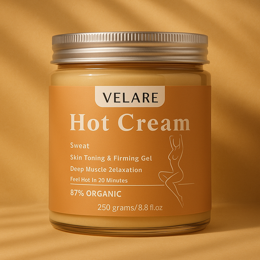 Velare Sculpt+ Ignite Cream